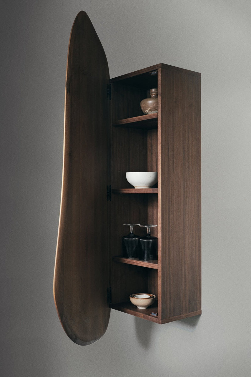 Feve Wall Cabinet - Ferm Living - Storage + Organization - HORNE