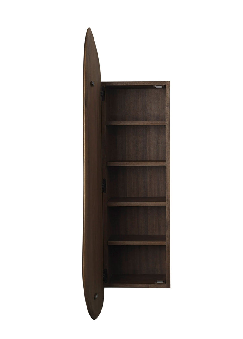 Feve Wall Cabinet - Ferm Living - Storage + Organization - HORNE