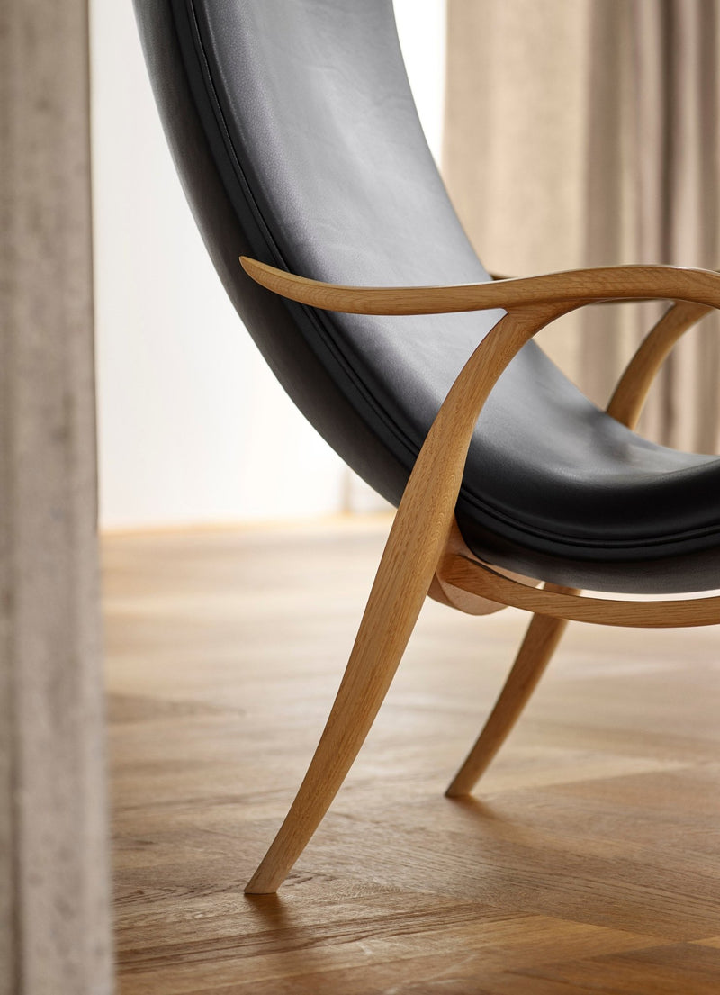 FH429 Signature Chair - Carl Hansen & Son - Chairs - Oiled Oak - HORNE
