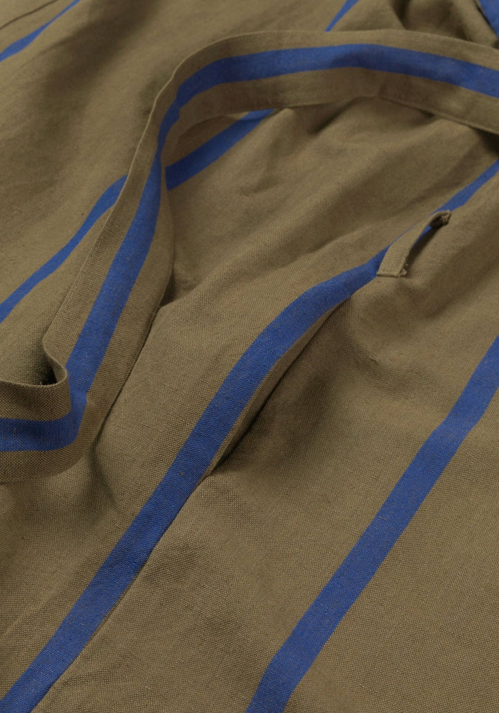 Field Robe - Ferm Living - Bath - Olive/ Bright Blue - HORNE
