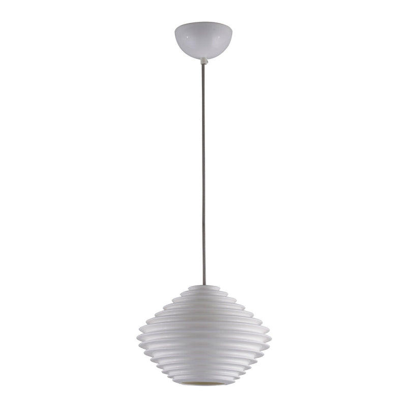 Fin Horizontal Pendant - Original BTC - Pendants - HORNE