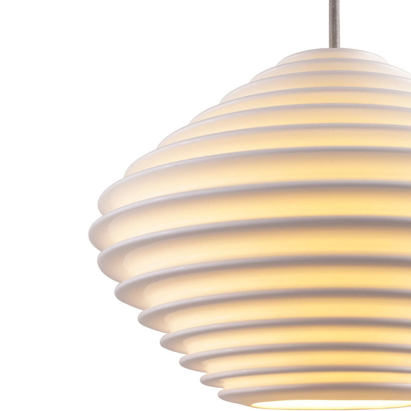 Fin Horizontal Pendant - Original BTC - Pendants - HORNE