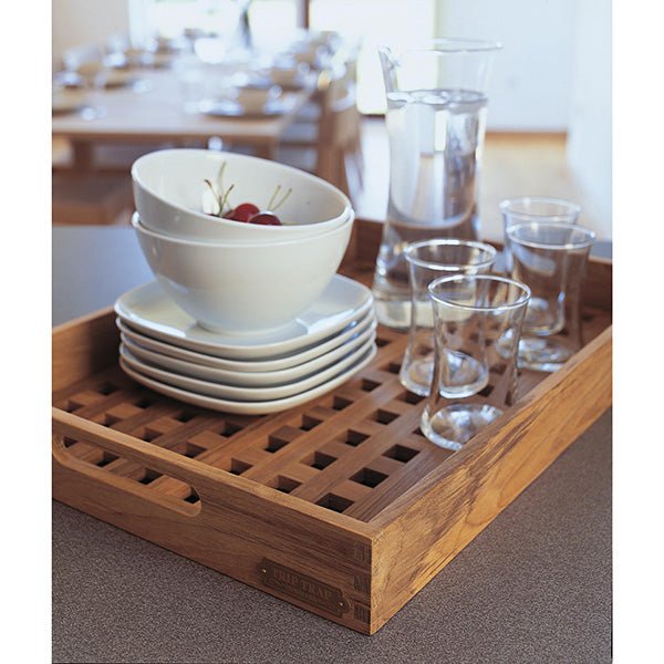 Fionia Teak Serving TraySkagerak