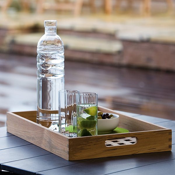 Fionia Teak Serving TraySkagerak