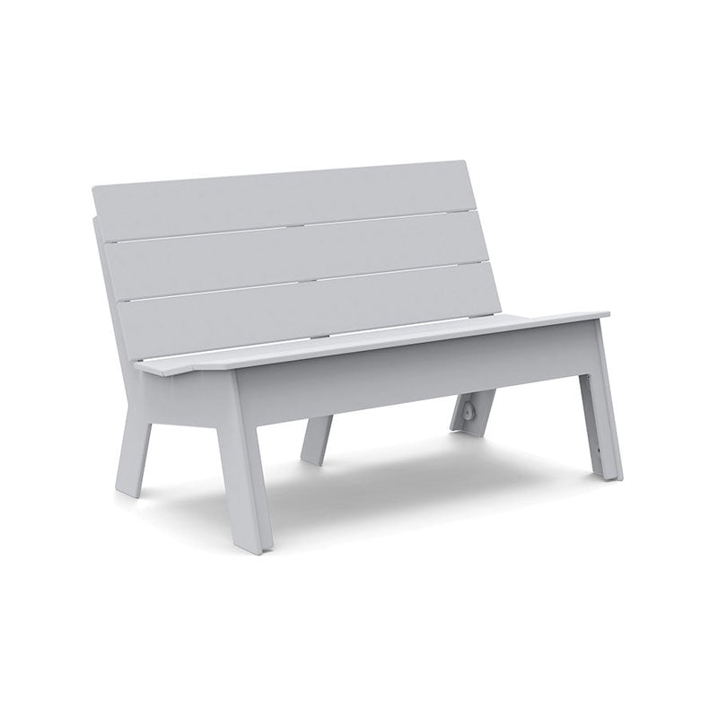 Fire Bench - Loll Designs - Outdoor Furniture - Sky Blue - HORNE