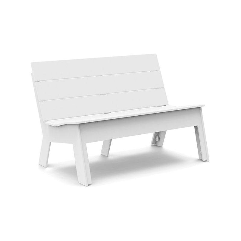 Fire Bench - Loll Designs - Outdoor Furniture - Sky Blue - HORNE