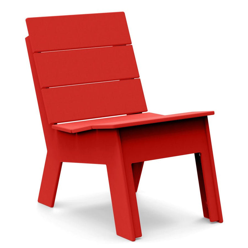 Fire Chair - Loll Designs - Outdoor Furniture - Black - HORNE