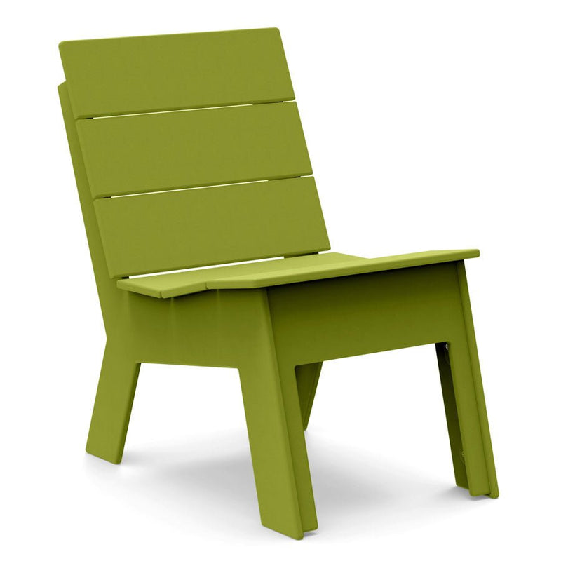 Fire Chair - Loll Designs - Outdoor Furniture - Black - HORNE