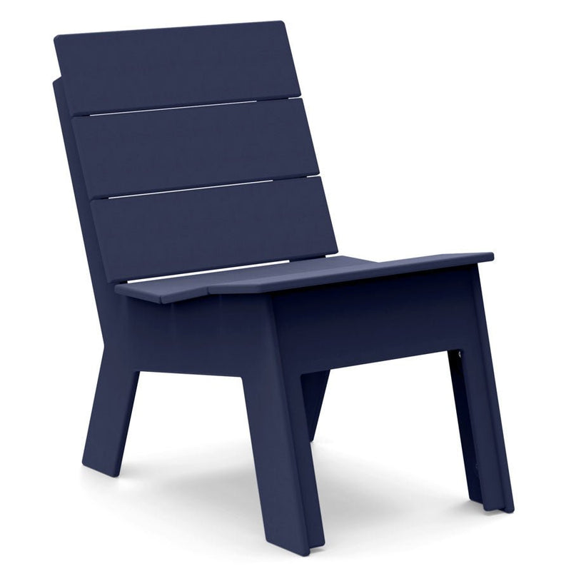 Fire Chair - Loll Designs - Outdoor Furniture - Black - HORNE