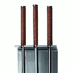 Fireside Tool Set - Floor Stand