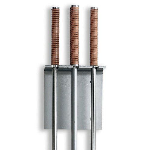 Fireside Tool SetWall MountPeter Maly