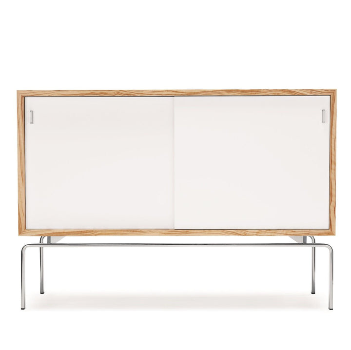 FK 100 Sideboard - Lange Production - Sideboards + Cabinets - Olive - HORNE