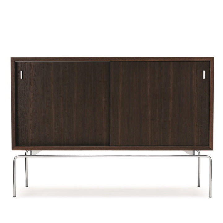 FK 100 Sideboard - Lange Production - Sideboards + Cabinets - Smoked Oak - HORNE