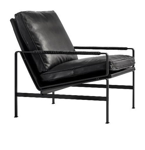 FK 6720 Easy Chair - Lange Production - Chairs - Black - Black - Black - HORNE
