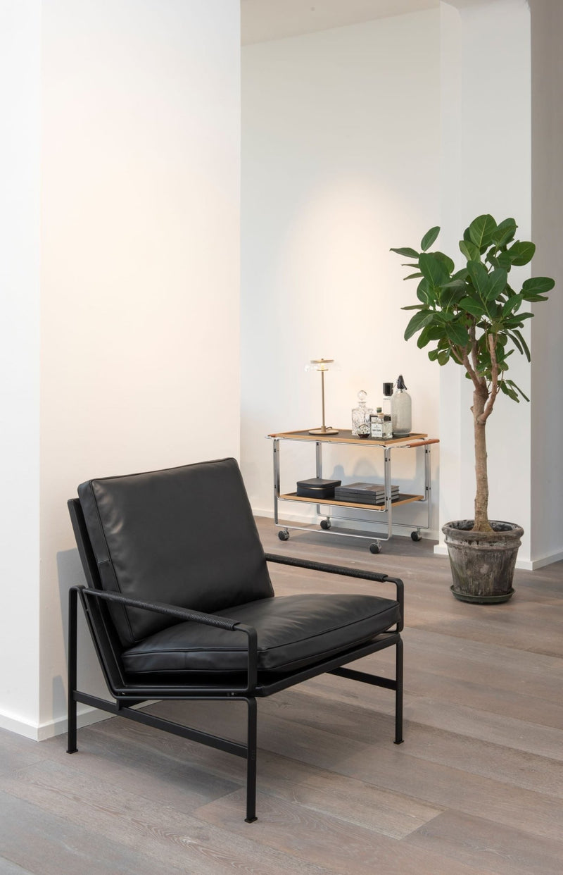 FK 6720 Easy Chair - Lange Production - Chairs - Black - Black - Black - HORNE