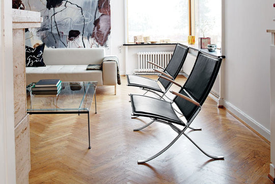 FK 82 X - Chair - Lange Production - Chairs - HORNE