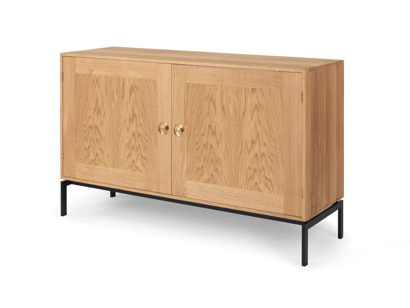 FK63 Cabinet Floor Standing - Carl Hansen & Son - Sideboards + Cabinets - HORNE