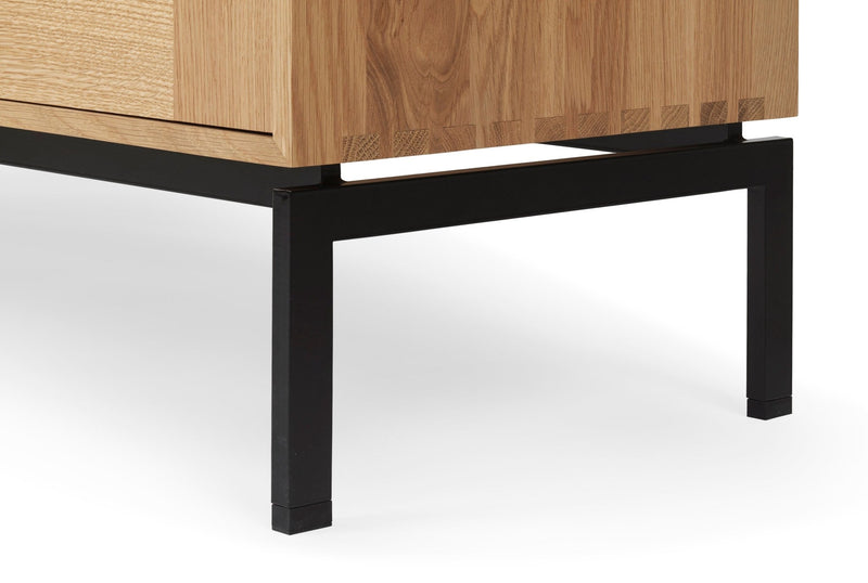 FK63 Cabinet Floor Standing - Carl Hansen & Son - Sideboards + Cabinets - HORNE