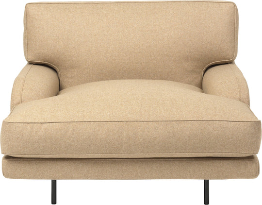 Flaneur Lounge Chair - Gubi - Chairs - Gabriel Tempt - 60152 - HORNE
