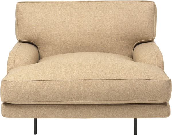 Flaneur Lounge Chair - Gubi - Chairs - Gabriel Tempt - 60152 - HORNE
