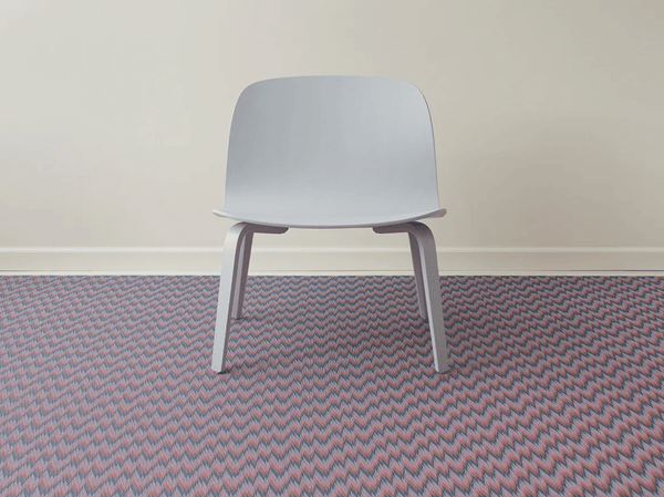 Flare Floor Mat - Chilewich - Rugs - Sunrise - Small - HORNE