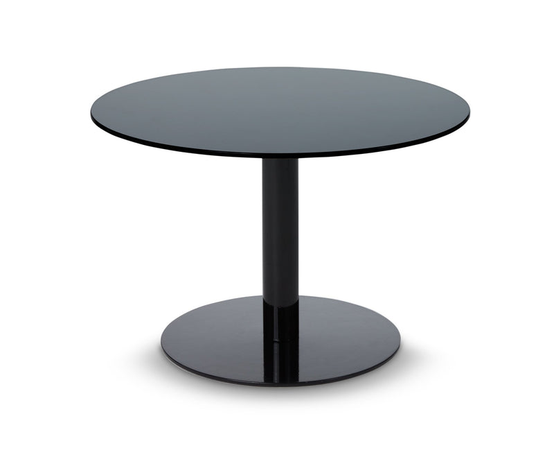 Flash Table - Circle - Tom Dixon - Tables + Desks - Brass - HORNE