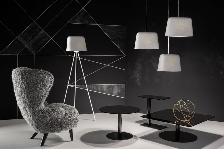 Flash Table - Rectangle - Tom Dixon - Tables + Desks - Brass - HORNE