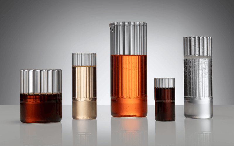 Flight Carafe - Fferrone Design - Barware - HORNE