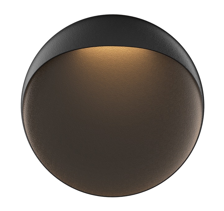 Flindt Black Wall Light - Louis Poulsen - Wall Sconces - 7.9 Inch - LED 2700K - Phase dimming (mains dimm) - HORNE