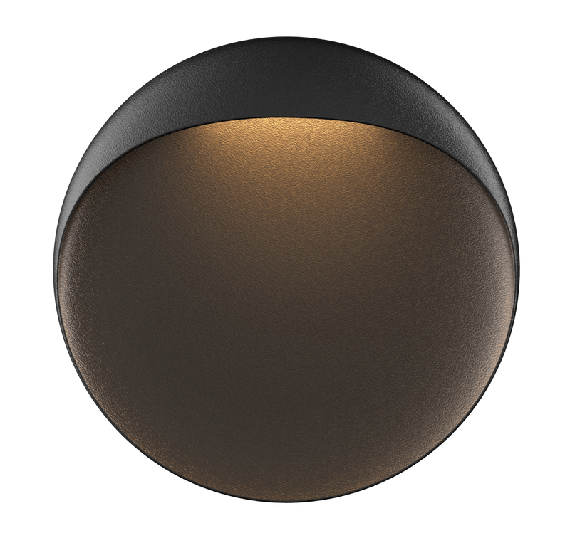 Flindt Black Wall Light - Louis Poulsen - Wall Sconces - 7.9 Inch - LED 2700K - Phase dimming (mains dimm) - HORNE