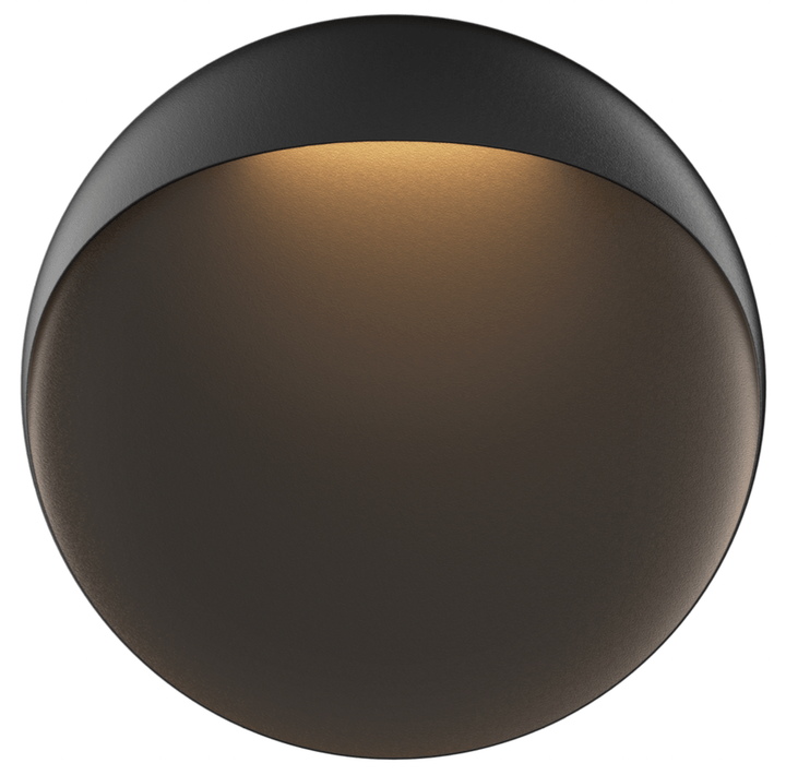 Flindt Black Wall Light - Louis Poulsen - Wall Sconces - 15.7 Inch - LED 2700K - Dim 0 - 10V - HORNE
