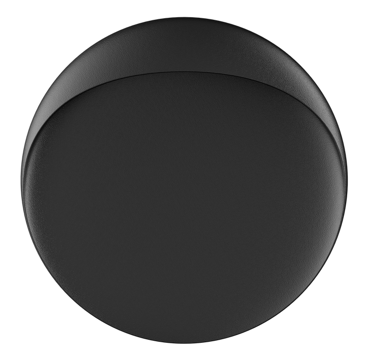 Flindt Black Wall Light - Louis Poulsen - Wall Sconces - 11.8 Inch - LED 2700K - Dim 0 - 10V - HORNE