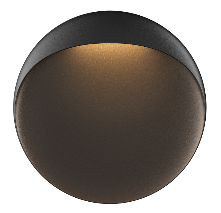 Flindt Black Wall Light - Louis Poulsen - Wall Sconces - 11.8 Inch - LED 2700K - Dim 0 - 10V - HORNE