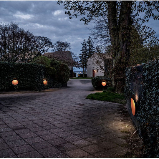 Flindt Corten Wall Light - Louis Poulsen - Wall Sconces - 7.9 Inch - 2700K - HORNE