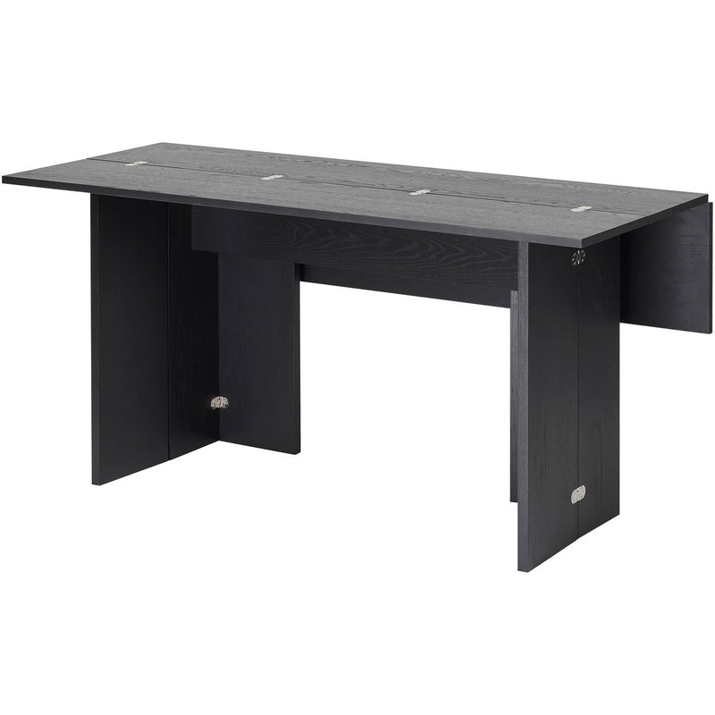 Flip Table - Design House Stockholm - Tables + Desks - Black - Regular - HORNE