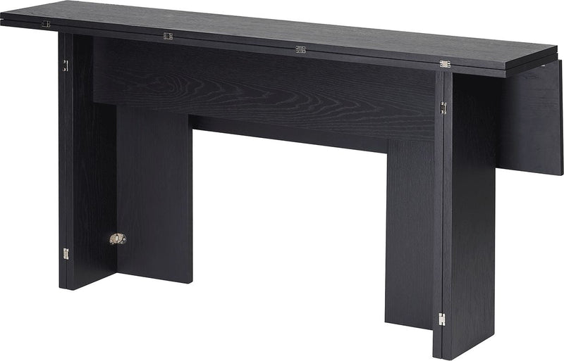 Flip Table - Design House Stockholm - Tables + Desks - Black - Regular - HORNE
