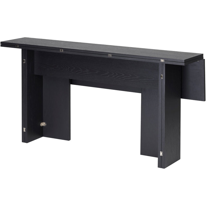 Flip Table - Design House Stockholm - Tables + Desks - Black - Regular - HORNE
