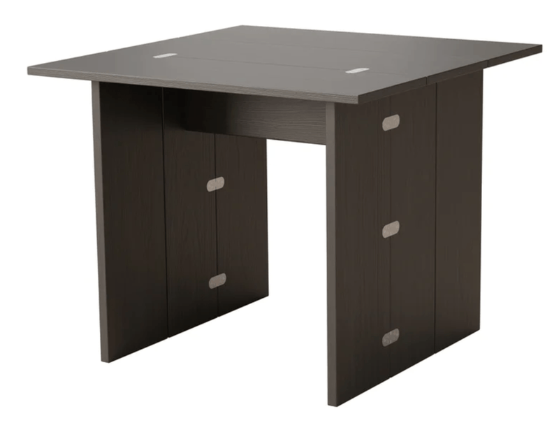 Flip Table - Design House Stockholm - Tables + Desks - Black - Regular - HORNE
