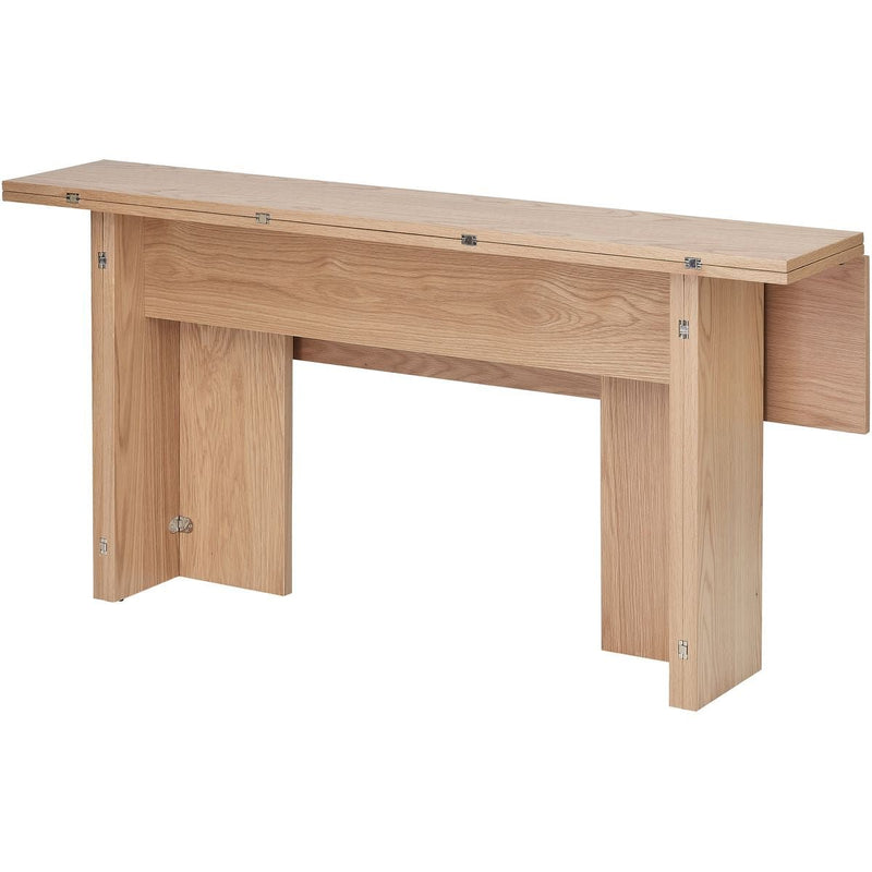 Flip Table - Design House Stockholm - Tables + Desks - Black - Regular - HORNE