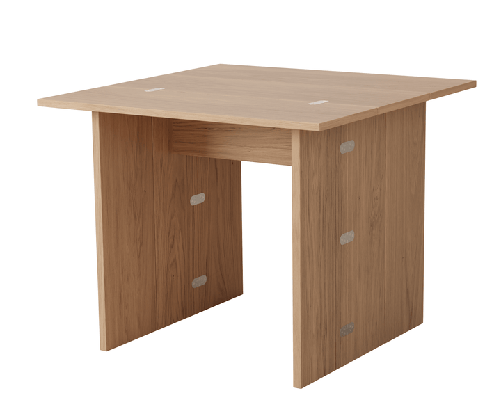 Flip Table - Design House Stockholm - Tables + Desks - Oak - XS - HORNE