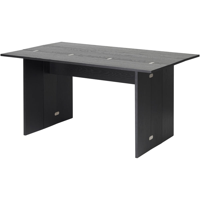 Flip Table - Design House Stockholm - Tables + Desks - Black - Regular - HORNE