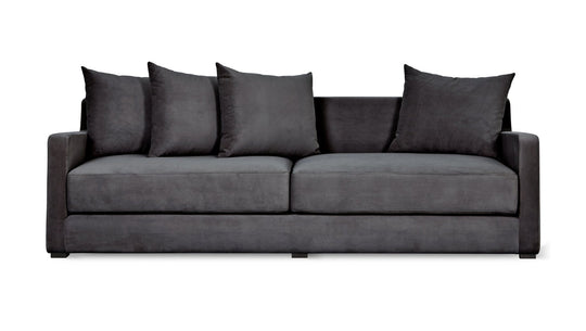 Flipside Sofabed - Gus* Modern - Sofas - Velvet Mercury - HORNE