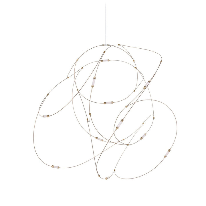 Flock of Light Pendant - Moooi - Ceiling Lights - Model 11 - HORNE