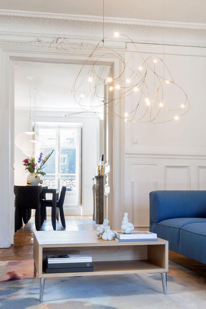 Flock of Light Pendant - Moooi - Ceiling Lights - Model 31 - HORNE