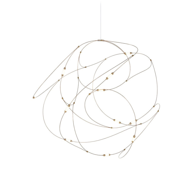 Flock of Light Pendant - Moooi - Ceiling Lights - Model 11 - HORNE