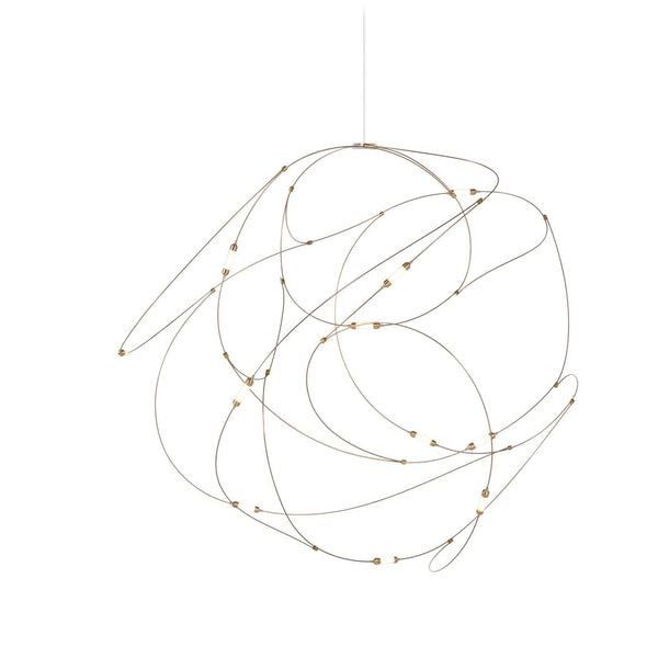 Flock of Light Pendant - Moooi - Ceiling Lights - Model 11 - HORNE