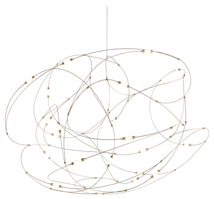 Flock of Light Pendant - Moooi - Ceiling Lights - Model 21 - HORNE