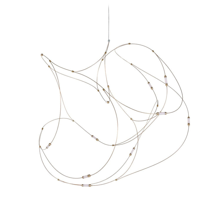 Flock of Light Pendant - Moooi - Ceiling Lights - Model 11 - HORNE