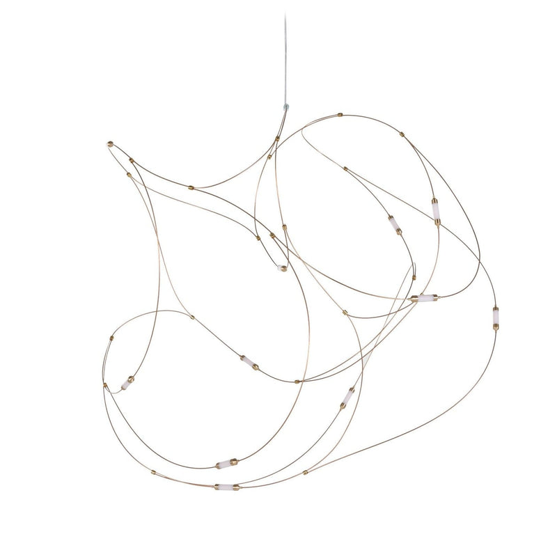 Flock of Light Pendant - Moooi - Ceiling Lights - Model 11 - HORNE