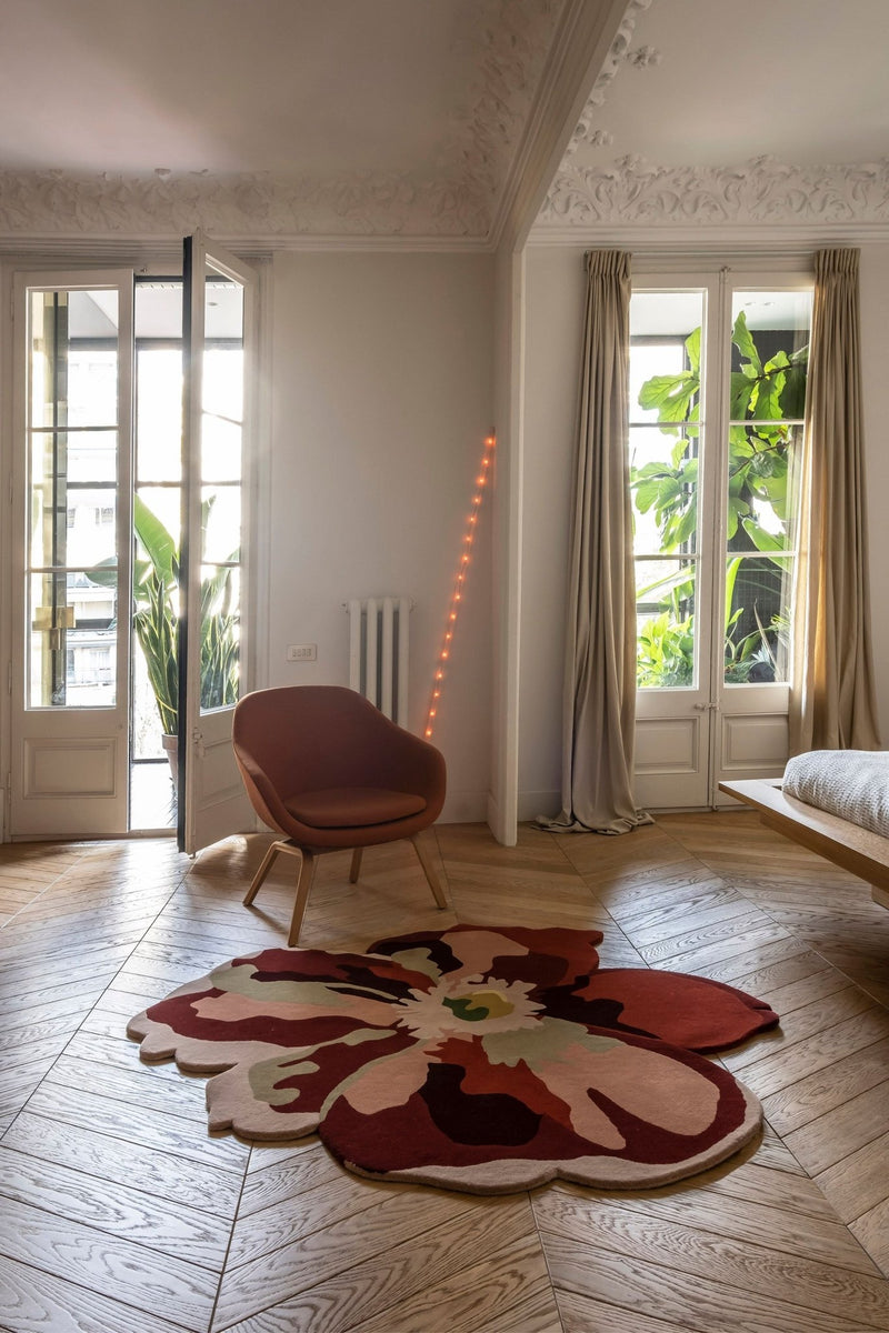 Flora Bloom Rug - Nanimarquina - Rugs - Bloom 1 - HORNE